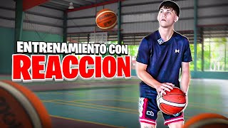 ASÍ SE VEN 5 AÑOS DE ENTRENAMIENTO  CABRERAS BASKETBALL [upl. by Lusar]