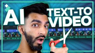 AI TextBased Editing with Filmora 13 [upl. by Mars]