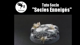 Tuto Socles Episode 10 Socles Enneigés [upl. by Ahsinawt]