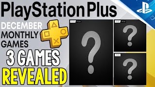 PlayStation Plus Extra amp Premium Games  December 2023 [upl. by Konopka688]