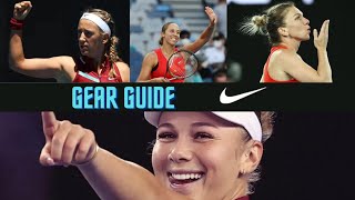 Australian Open Nike Womens Gear Guide [upl. by Nnorahs274]