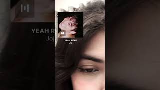 stylish song ideas for you next story 😎🙂 joji music voiceeffects song deepvocal vocalize [upl. by Tenney]