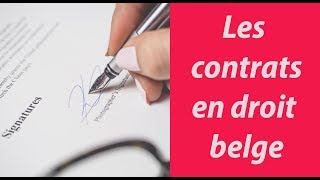 140  CONTRATS  comment ça fonctionne [upl. by Walton]