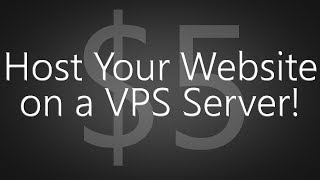 How to Setup a Website on a VPS Server [upl. by Aloz]