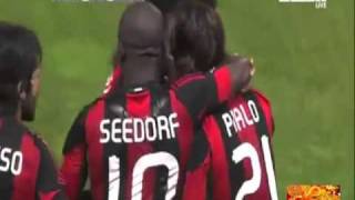 Goal of the week Pirlo Incredible Goal vs Parma [upl. by Justine]