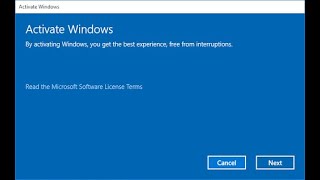 Microsoft has a fix for 0xc004c003 error and problems activating Windows 10 [upl. by Betsey705]