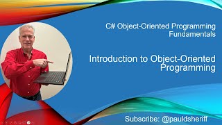 Lesson 2 Introduction to ObjectOriented Programming in C [upl. by Trautman]