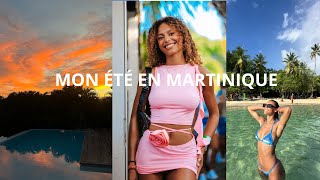 VLOG  Mes vacances en Martinique  BACCHA FEST 🥳 [upl. by Animsay]