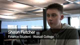 Walsave at Walsall College [upl. by Tierney]