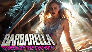 BARBARELLA Teaser 2024 With Sydney Sweeney amp Jane Goldman [upl. by Leary]