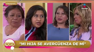 ‘Mi hija se avergüenza de mí’  Rocío a tu lado  Programa 02 de mayo [upl. by Gretna898]