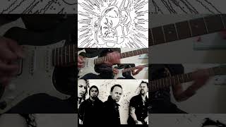 Frantic  Metallica Intro  Main Riff metallica metal stanger jameshetfield guitar rock [upl. by Dnalro]