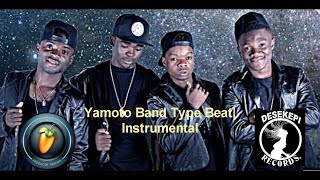 Yamoto Band Type Beat  Instrumental Desekepi Music Dance Instrumental 2017 [upl. by Yarled]