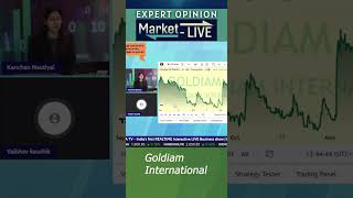 Goldiam International Ltd के शेयर में क्या करें Expert Opinion by Vaibhav Kaushik [upl. by Curzon]