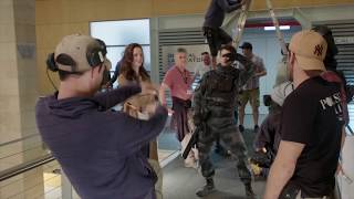 MAZE RUNNER THE DEATH CURE Behind The Scenes Clips amp Bloopers [upl. by Ramyaj]