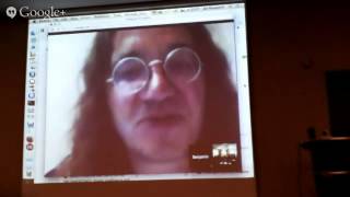 BAI2013 keynote talk Ben Goertzel  quotBeyond Artificiality Generality and Intelligencequot [upl. by Anihc]