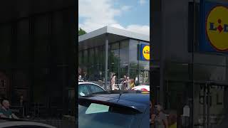 Vechtpartij bij de lidl in Doetinchem 😬😯🥺 [upl. by Melisenda720]