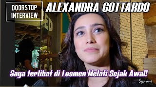 Alexandra Gottardo Cerita Soal Keterlibatannya di Losmen Melati dan Pola Asuh Anak [upl. by Patterman]