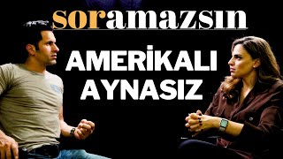 Soramazsın Amerikalı Aynasız  194 Bölüm [upl. by Ahsian658]