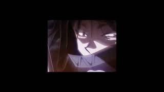 Feitan Portor edit hunter x hunter feitan  anime edit [upl. by Ylrebnik]