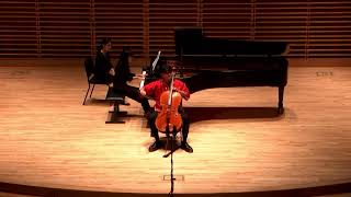 Bowdoin Festival 2024  Young Artists Concert [upl. by Katherin]