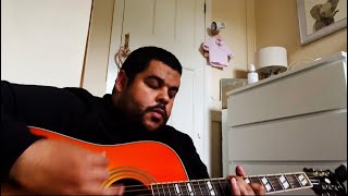 Jigsaw Falling Into Place  Radiohead cover [upl. by Marissa]