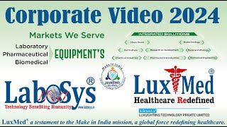 LuxMed® a testament to the Make in India mission a global force redefining healthcare luxmedcom [upl. by Ahsennod]