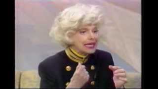 Carol Channing on Wogan [upl. by Nikolai]