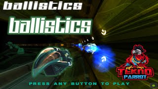 Ballistics Arcade PC Teknoparrot [upl. by Yro]