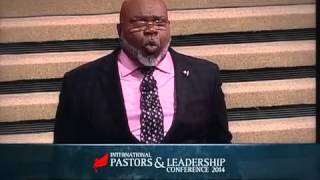 TD Jakes Sermons Dont Settle  Part 3 [upl. by Annola]