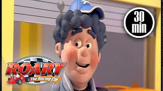 Roary The Racing Car Series01 Eps46 [upl. by Viccora]