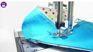 How to make Espadrilles by Dritz video tutorial [upl. by Siroval919]