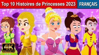 10 Histoires de Princesses  Histoire Pour Sendormir Histoire pour les petit Histoire pour dormir [upl. by Landers]