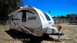 New 2018 Lance Lance Travel Trailers 1995 7372 [upl. by Hebe]