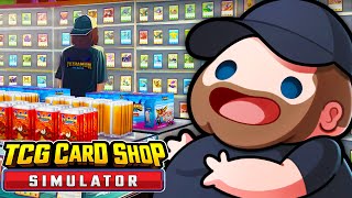 TCG Card Shop Simulator  Part 1 [upl. by Ragouzis]