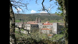 MONASTERIO DE OSEIRA [upl. by Alocin]