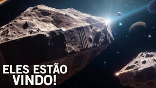 Voyager 1 acaba de anunciar que descobriu 300 objetos desconhecidos no espaço [upl. by Kissee]