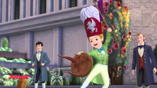 Sofia The First  Goldenwing Circus  Song  HD [upl. by Vitkun593]