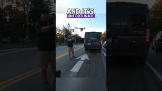 Road Rage Gone Wrong  Cyclist VS Reckless Driver [upl. by Rothenberg]