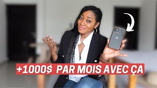 3 Activités FACILES avec ton téléphone pour augmenter tes revenus DÈS AUJOURDHUI [upl. by Aurelio396]