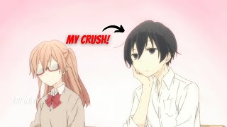 Laziest Boy of a School but Loved by every Girl  Anime Recap [upl. by Dupin]