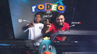 RODEO 2023 Live Set  Facu Dj amp Dj Jotami❌ 2023 💎 [upl. by Eisseb153]