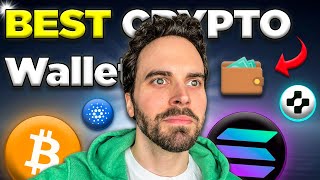 The Best Mobile Crypto Wallet in 2024  BETTER Than Metamask  Ctrl [upl. by Thun]