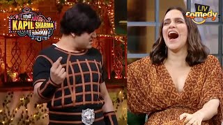 Krushna और Kiku की Comedy से सभी हुए लोटपोट  The Kapil Sharma Show I Comedy Ka Tadka [upl. by Florentia]