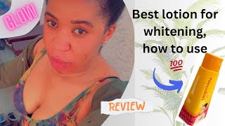 Super fast lighteningwhitening body lotion for flawless skin Neoskin lotion [upl. by Onailime]