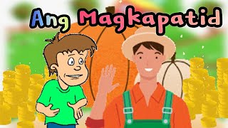 Ang magkapatid  Kwentong parabula parabula storyteller kiddodoTv storytime [upl. by Ahselrak724]