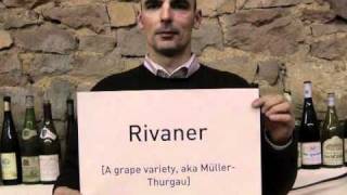 How to pronounce German Wine [upl. by Surad]