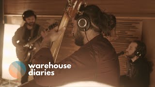 Odysseas Toumazou  Within  warehouse diaries [upl. by Yasibit]