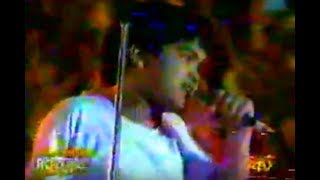 YANO  Banal Na Aso Santong Kabayo Live  EDSA 1996 [upl. by Eimme]