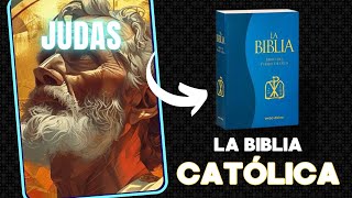 JUDAS 🔰 BIBLIA CATÓLICA [upl. by Oahc]